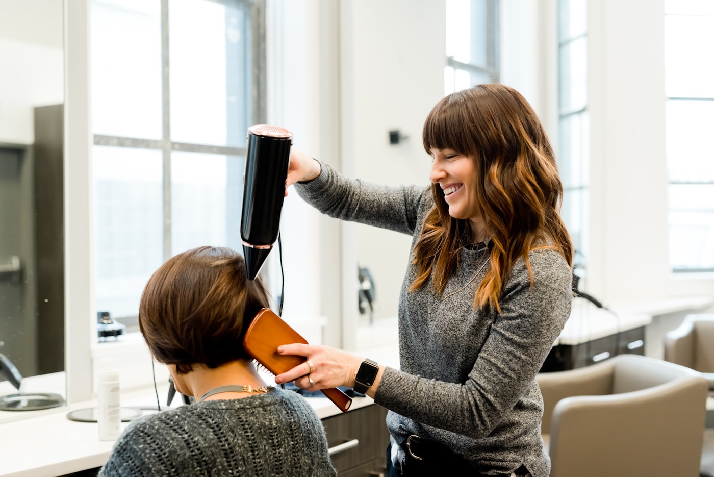 Studio 22 Hair Lab — lavoro 2
