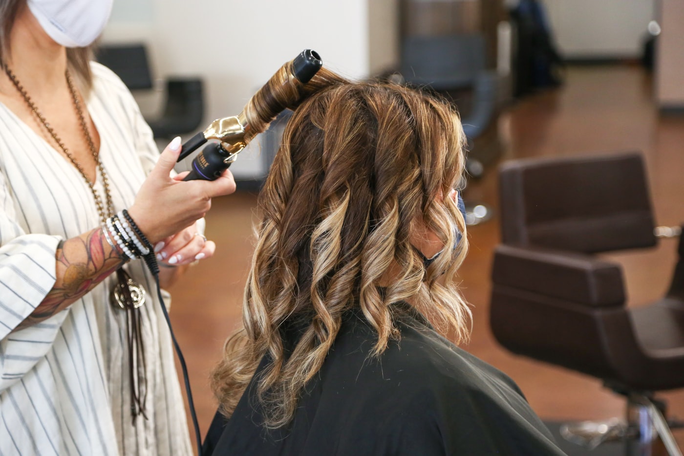 Studio 22 Hair Lab — lavoro 4
