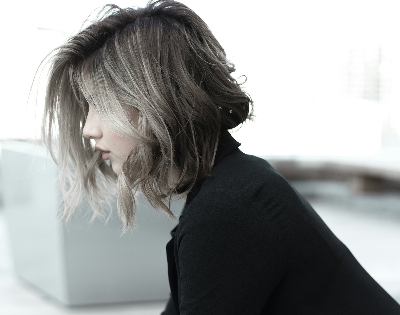 Studio 22 Hair Lab — lavoro 5